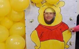 Urodziny Kubusia Puchatka 2