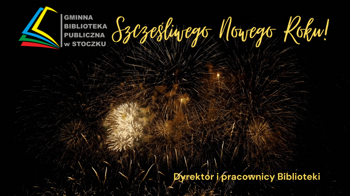 Szczęśliwego Nowego Roku