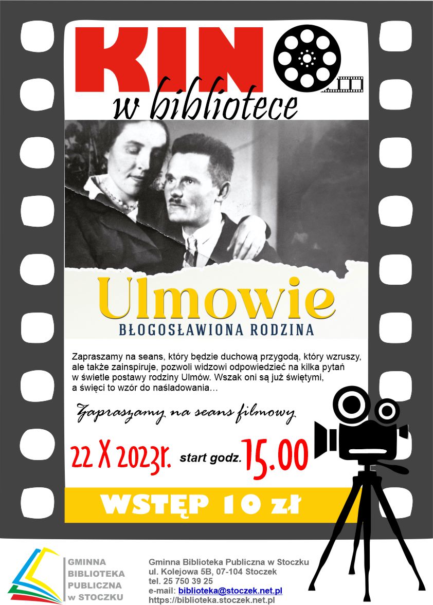 Ulmowie. Błogosławiona rodzina