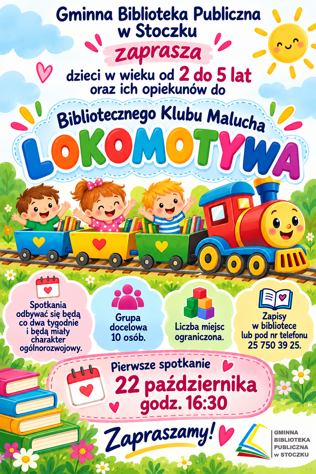 plakat klubu lokomotywa