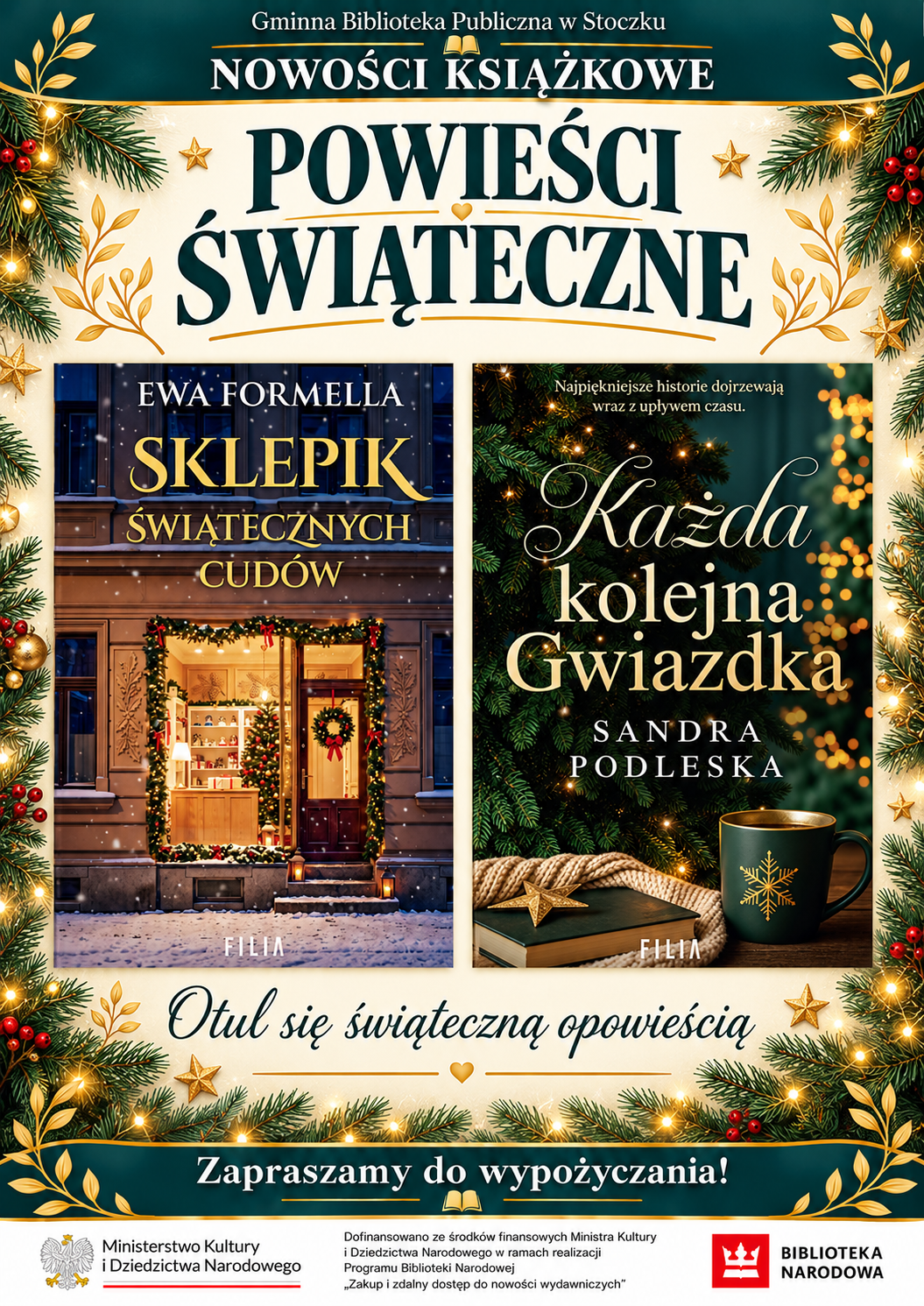 nowości książkowe