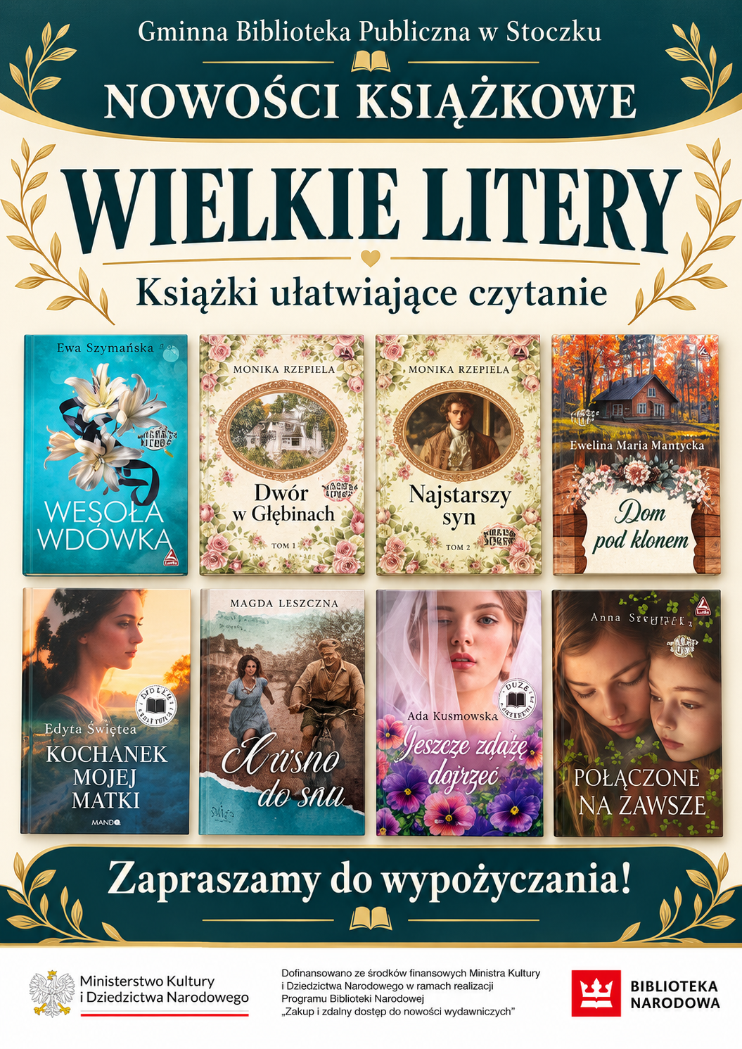 nowości książkowe