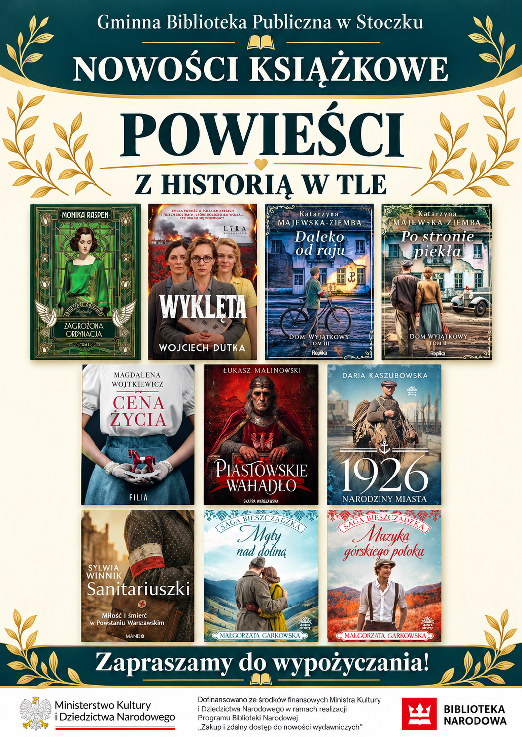 nowości książkowe