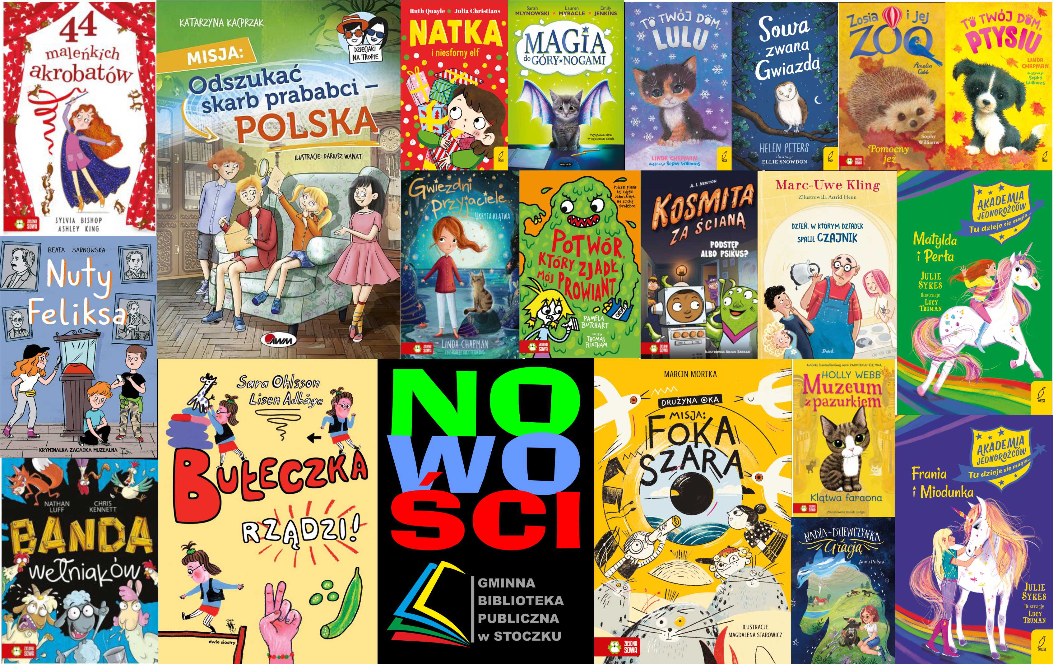 dla dzieci i&nbsp;młodzieży