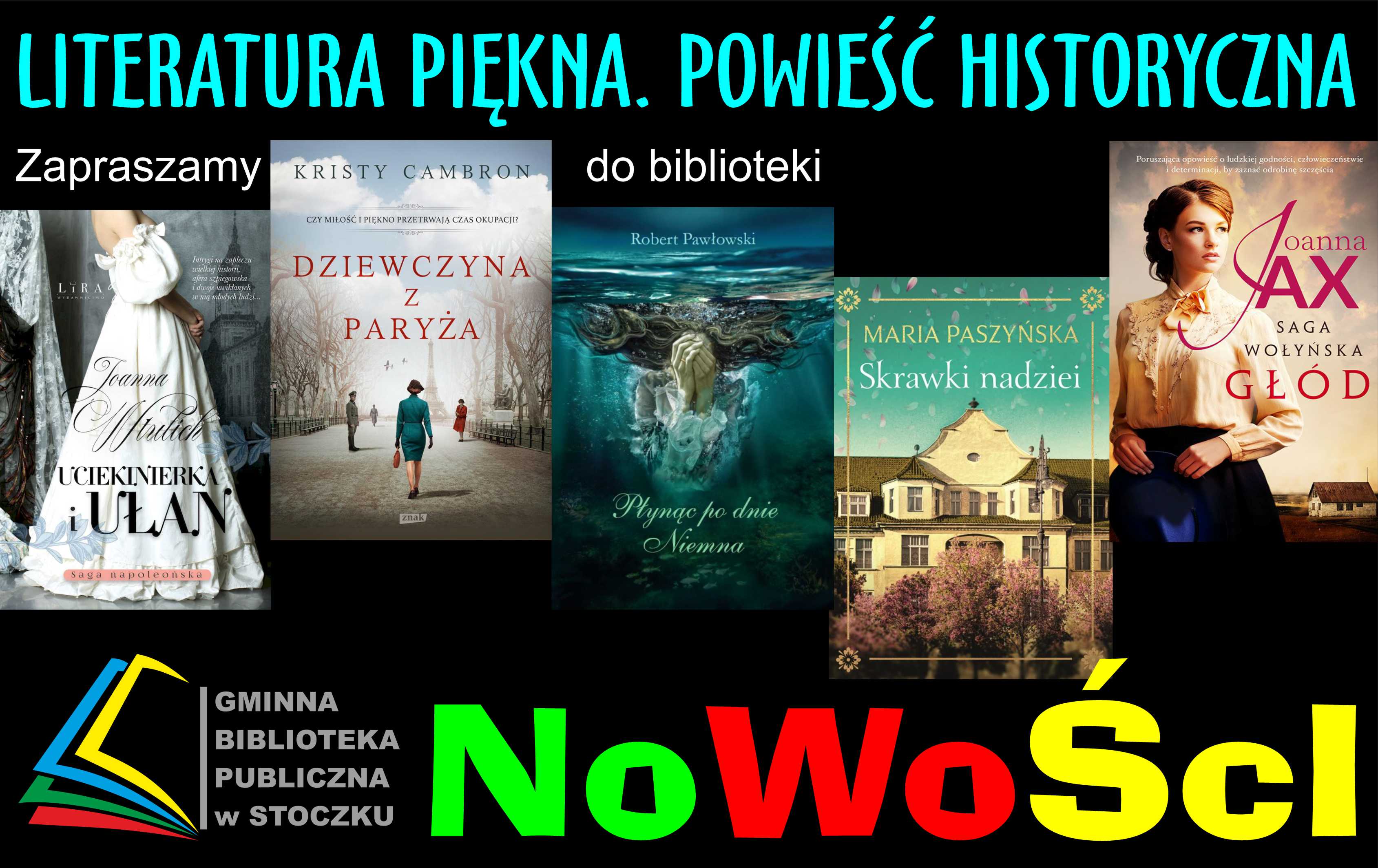 Powieść historyczna