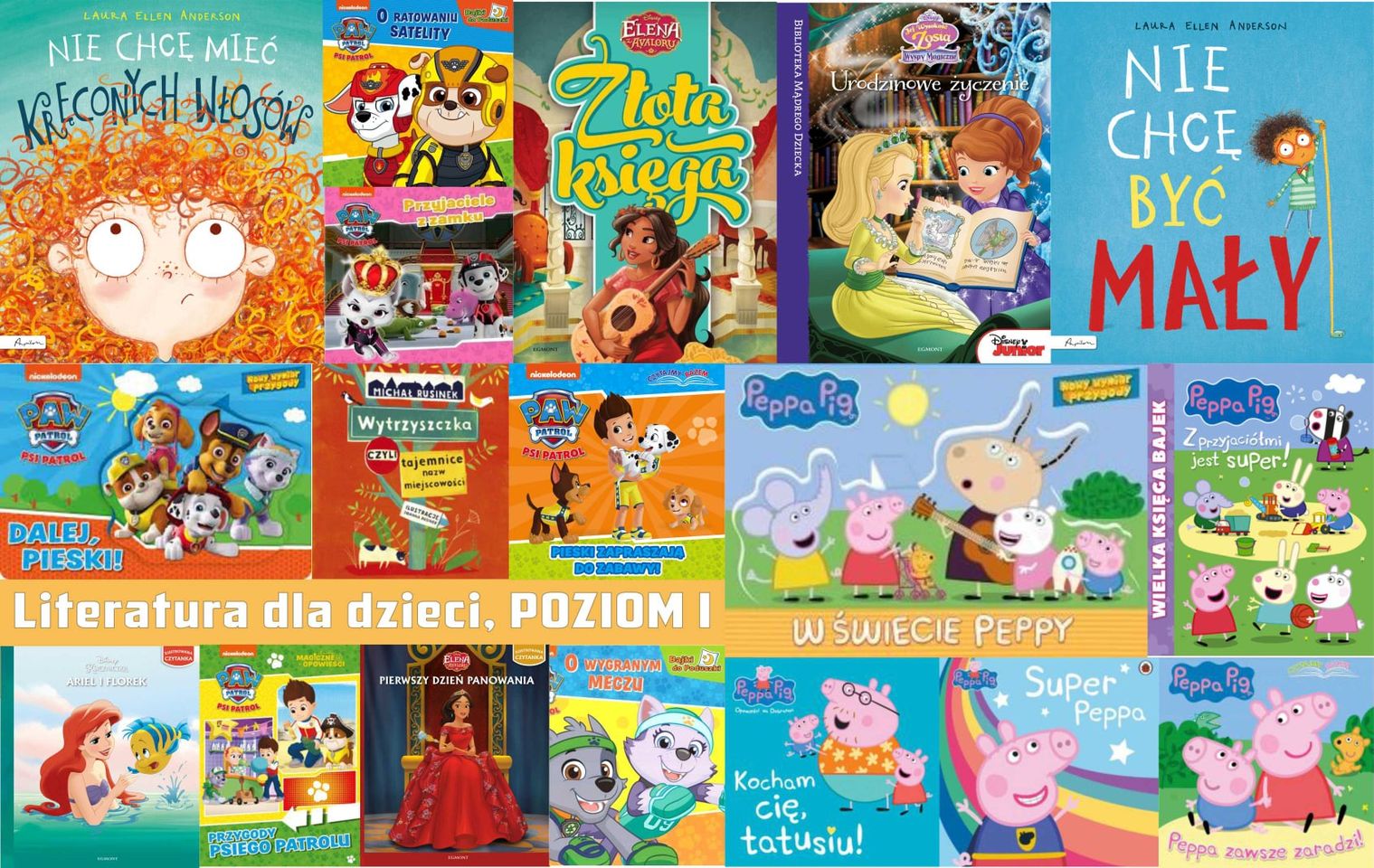 Literatura dla dzieci