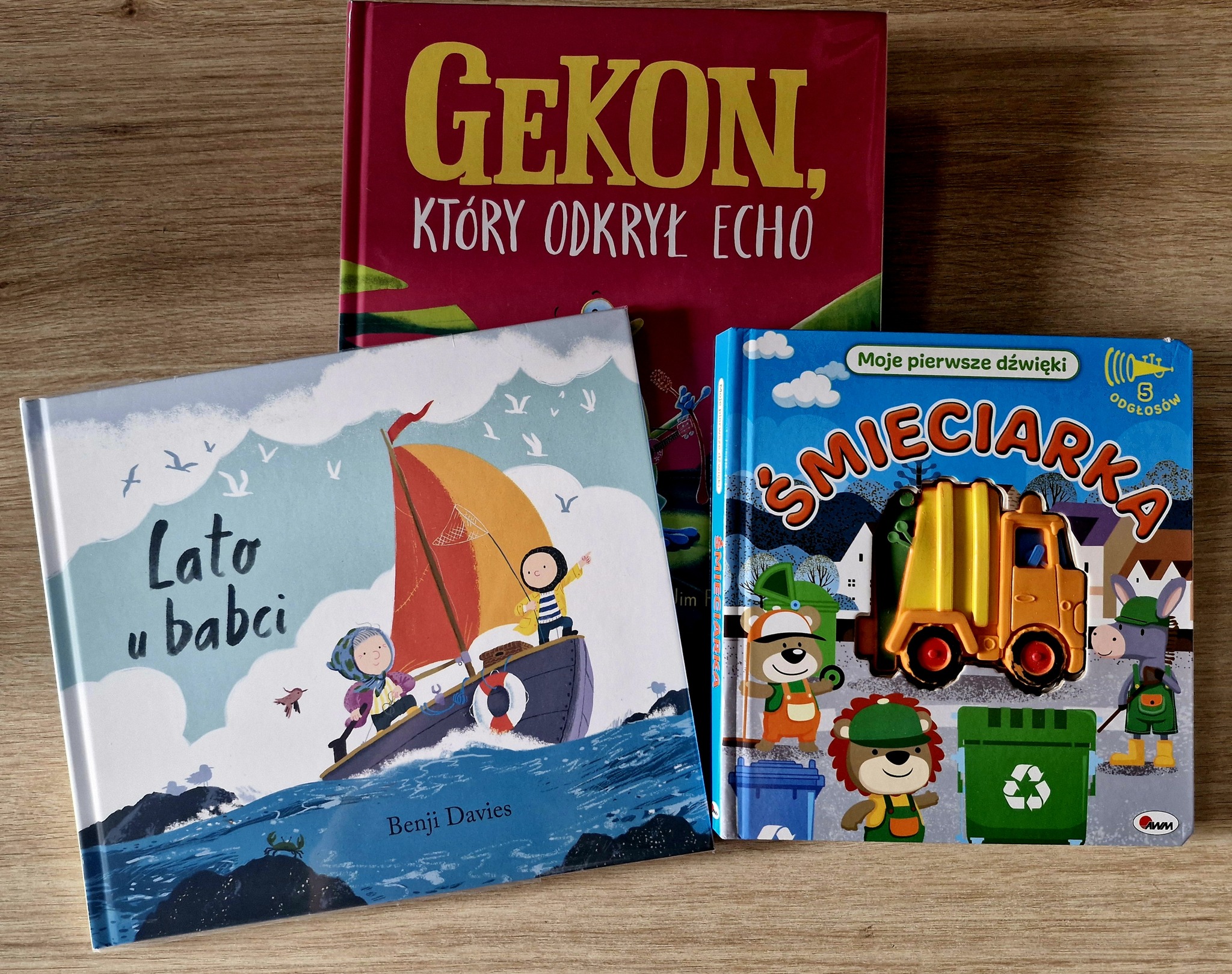 Nowości książkowe