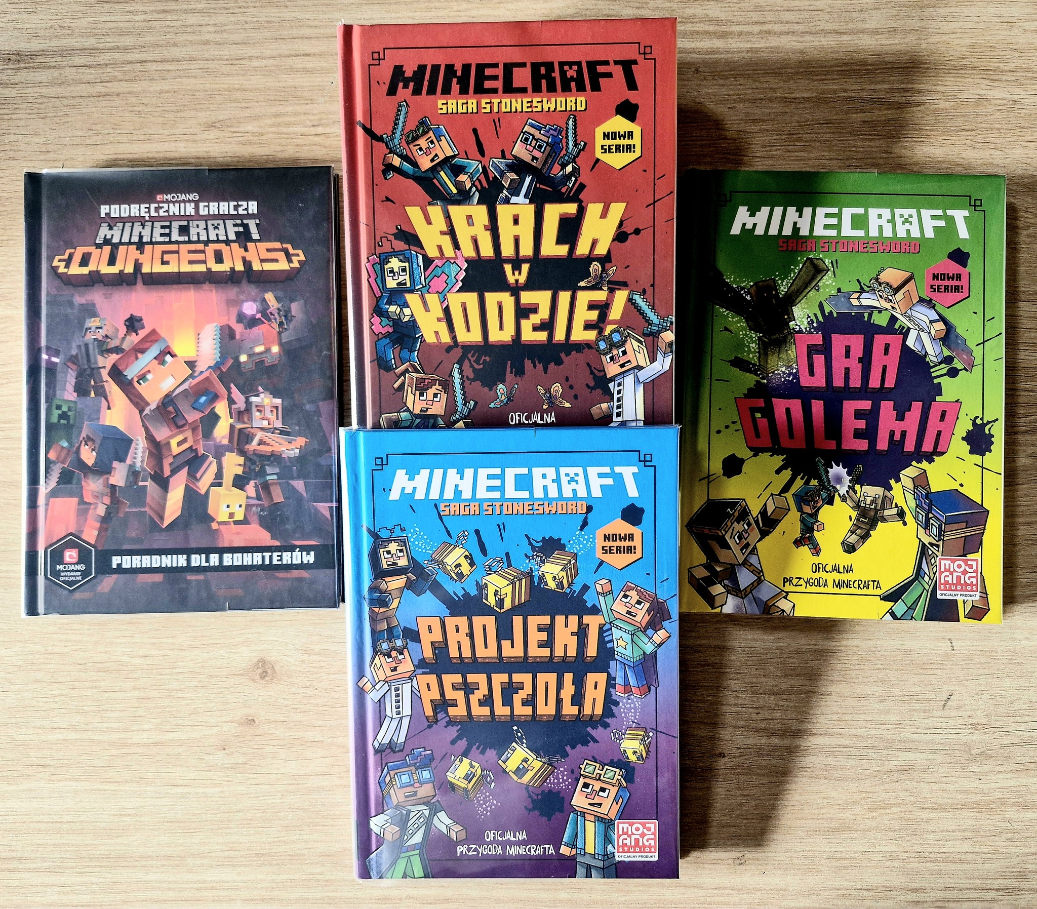 Nowości książkowe