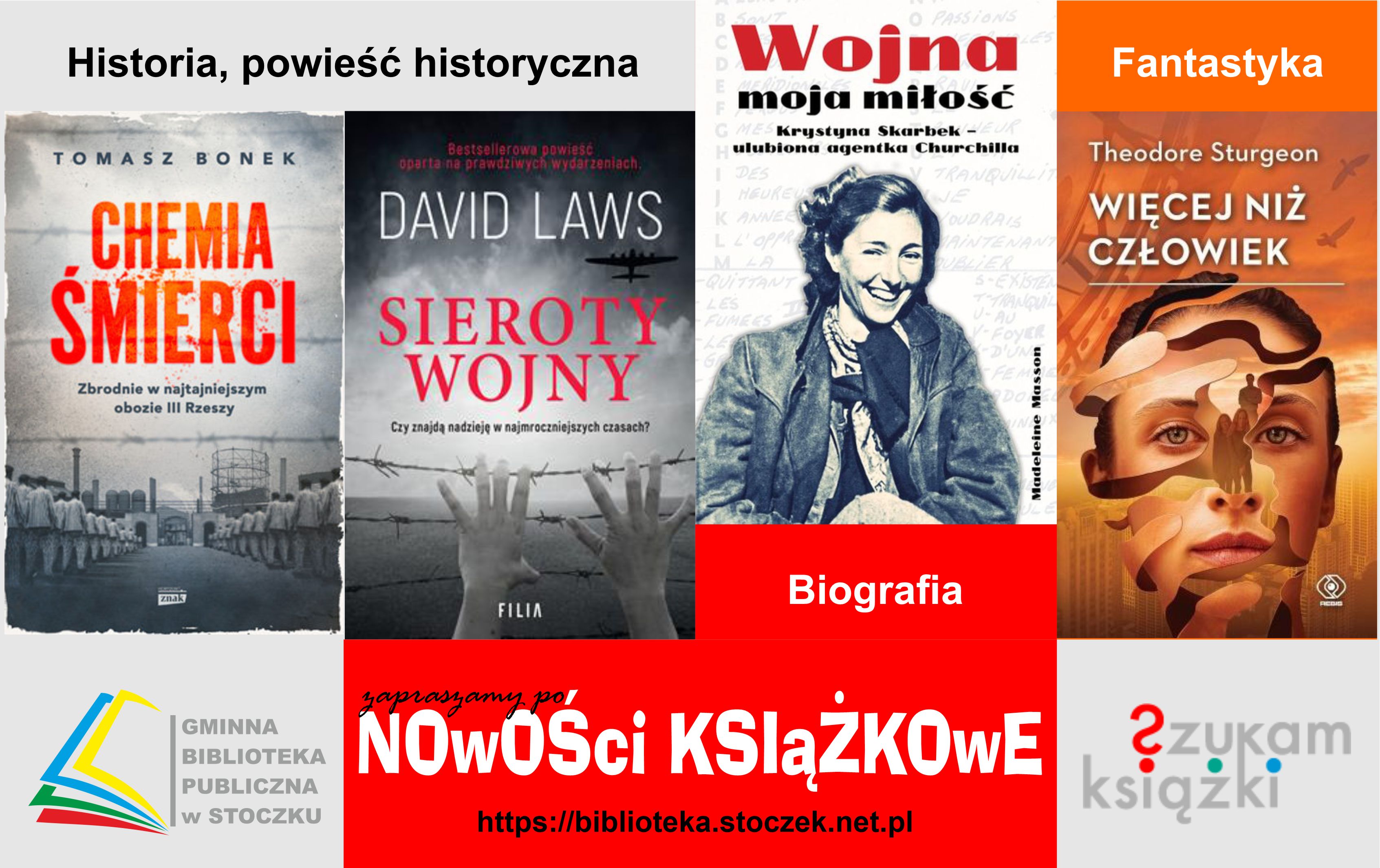 nowości książkowe