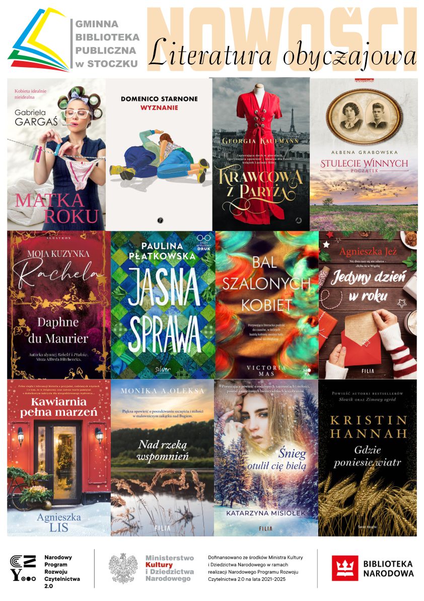 literatura obyczajowa