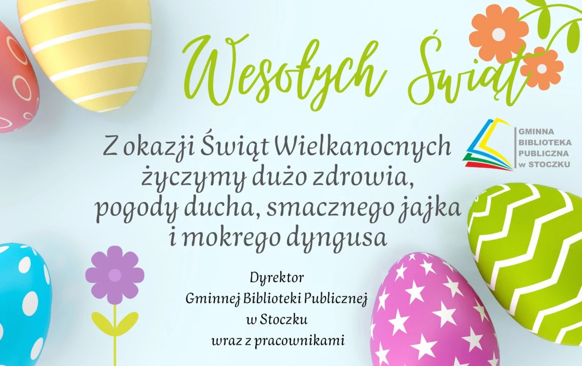 Życzenia Wielkanocne