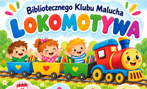 Plakat BKM Lokomotywa